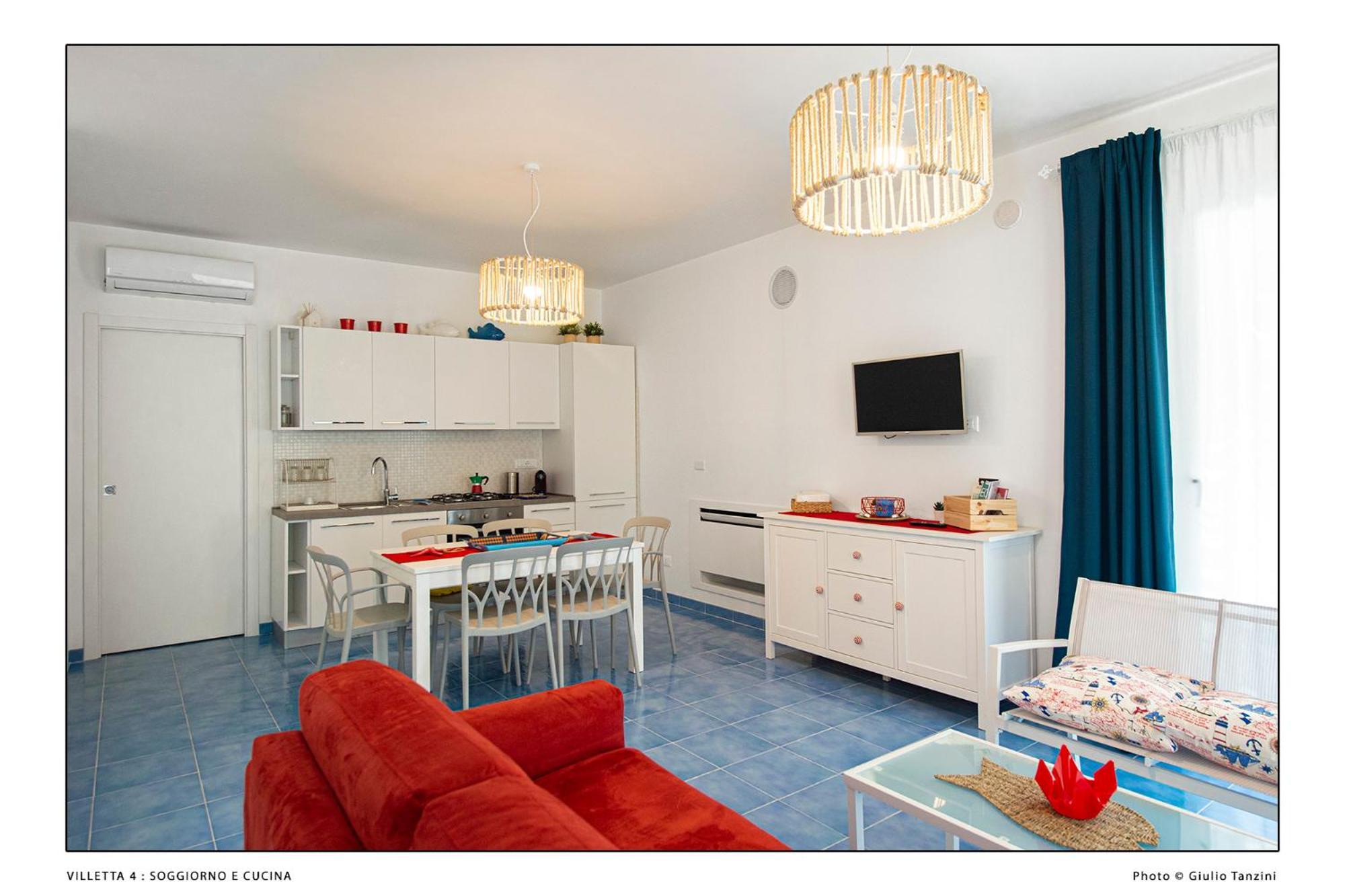Holiday home Orsa Maggiore *
