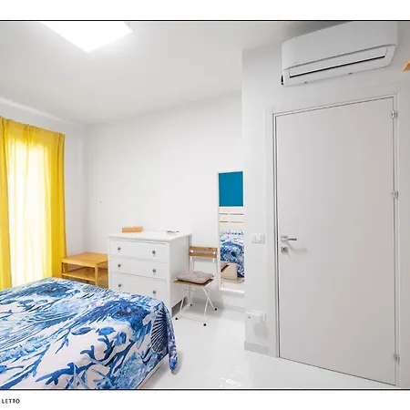 Villette Orsa Maggiore Pozzallo Room photo