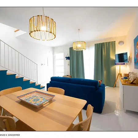 Villette Orsa Maggiore Pozzallo Room photo